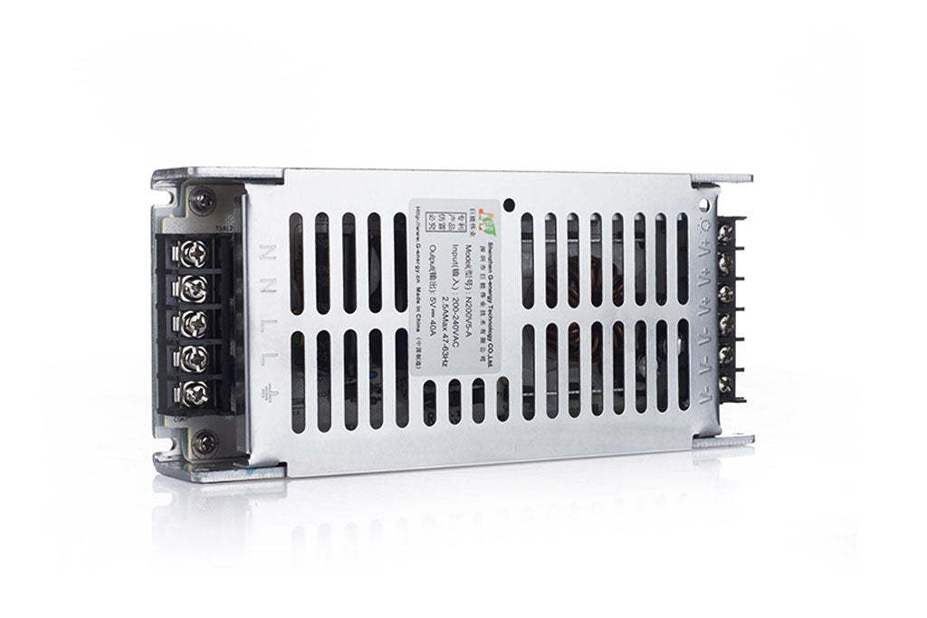 G-energy N Series N200V5-A LED Displays Power Supply