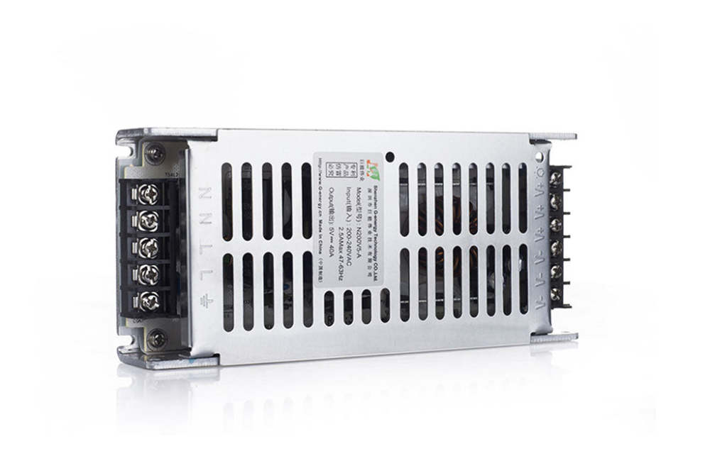 G-energy N Series N200V5-A LED Displays Power Supply