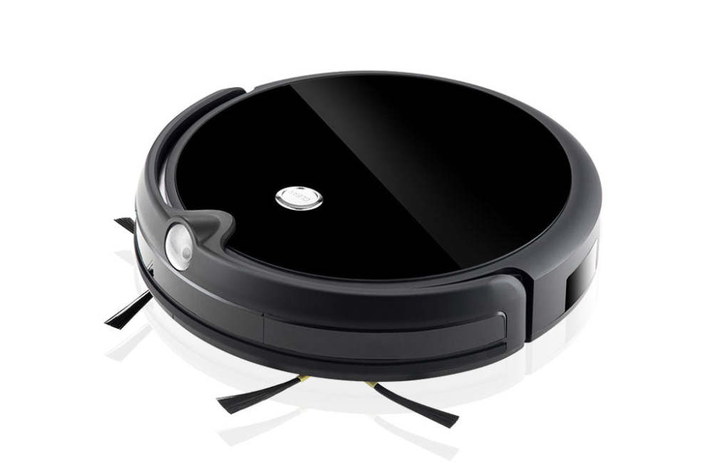 Intelligent Sweeper Robot Whole House Planning With App,Camera,Silent,Self-charging