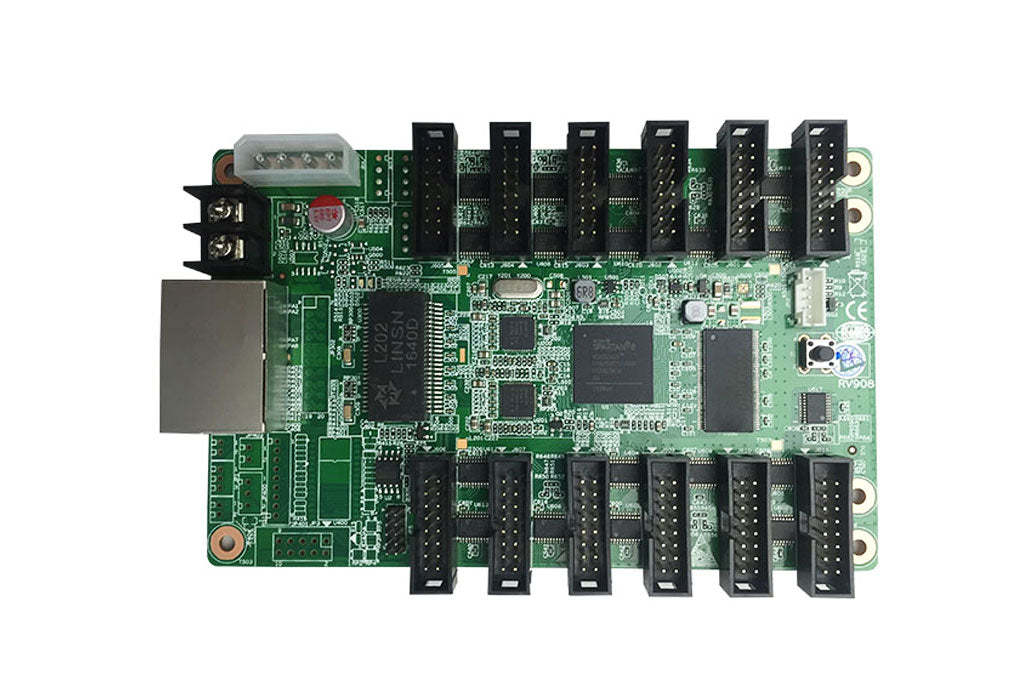 Linsn LED Receiving Card RV908H32 RV908M32 LED Display Controller
