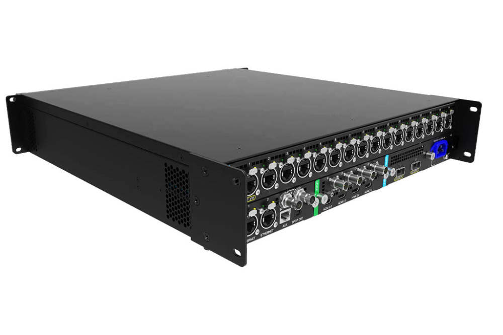NovaStar COEX Control System CX80/40 Pro 8K LED Controller CA50E 5G Receiving Card Image Enhancement System