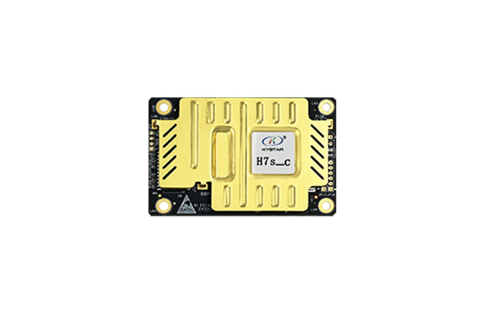 Kystar Black Card H7s-c H10s LED Receiving Card