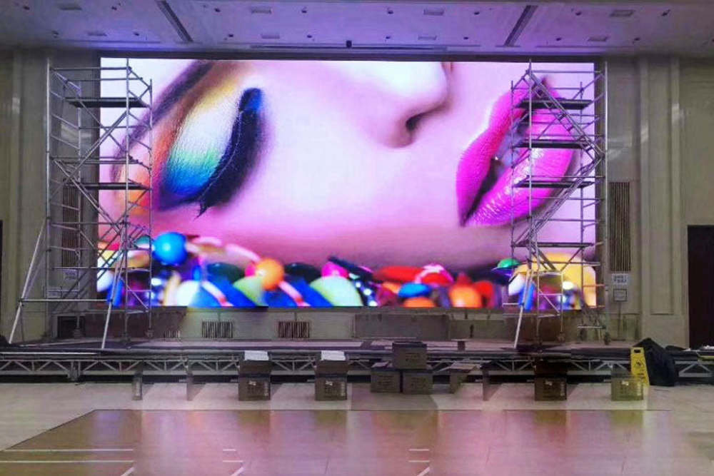 P2 Indoor 320x160 SMD Full Color LED Display Module