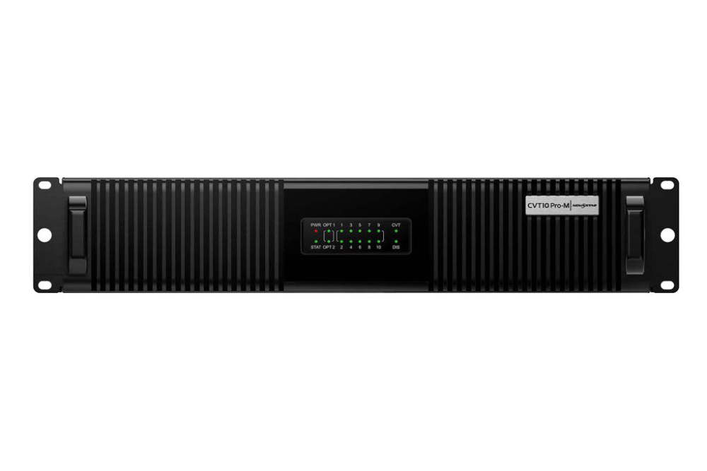 NovaStar Fiber Converter CVT10 Pro-S CVT10 Pro-M EO Converter Device Fiber Interface