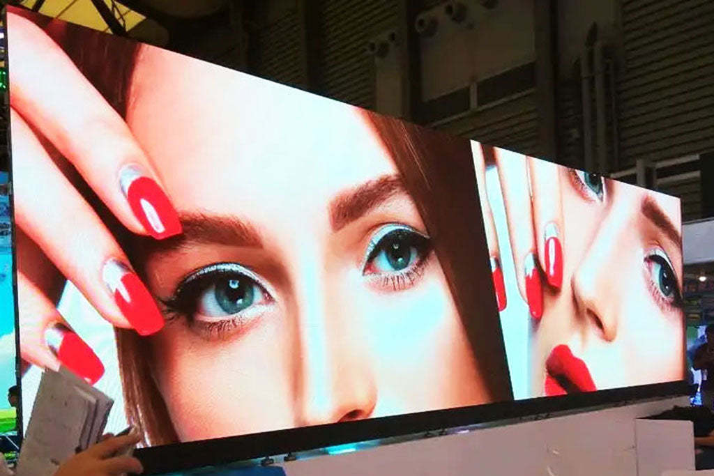 BOE COB Series Indoor P1.56 Small Pitch LED Displays Cabinet