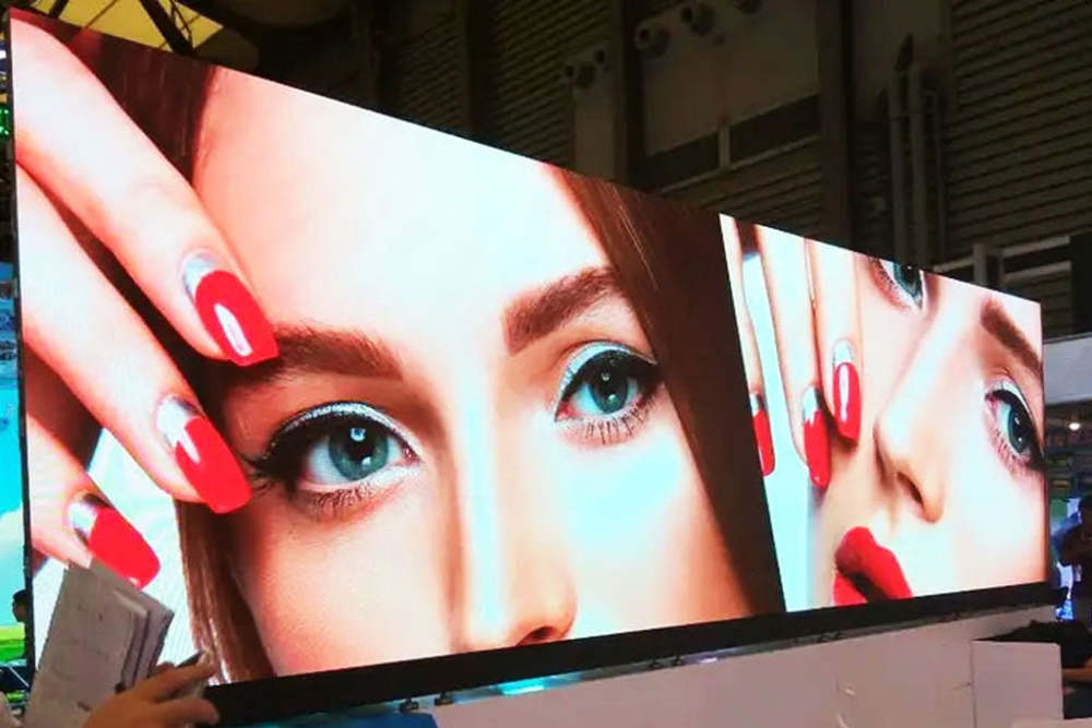 BOE COB Series Indoor P1.56 Small Pitch LED Displays Cabinet