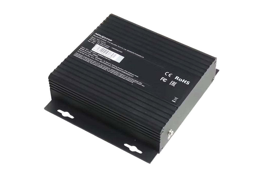 NovaStar Fiber Converter CVT320 CVT310 EO Converter Device LC Fiber Interface