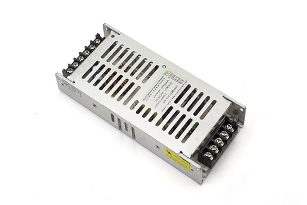 G-Energy 200W Power Supply - 5V 40A Output For Computer & Electronics Projects