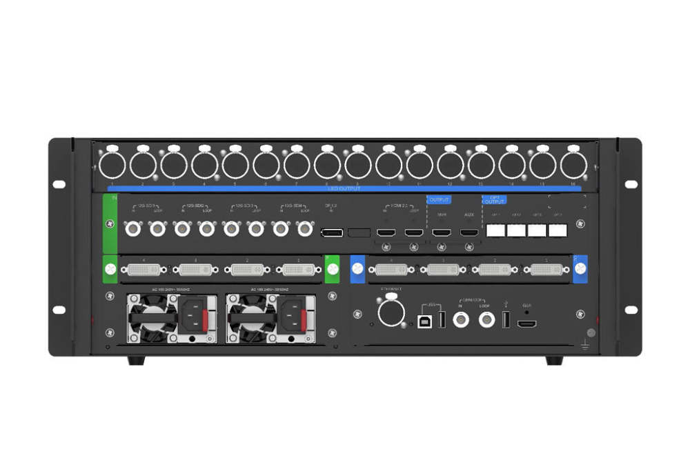 NovaPro UHD All-in-one LED Controller For LED Displays Video Processor