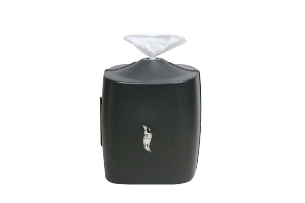 Automatic Paper Towel Dispenser,Wall Mounted Round Wet Tissue Dispenser,Paper Towel Extractor