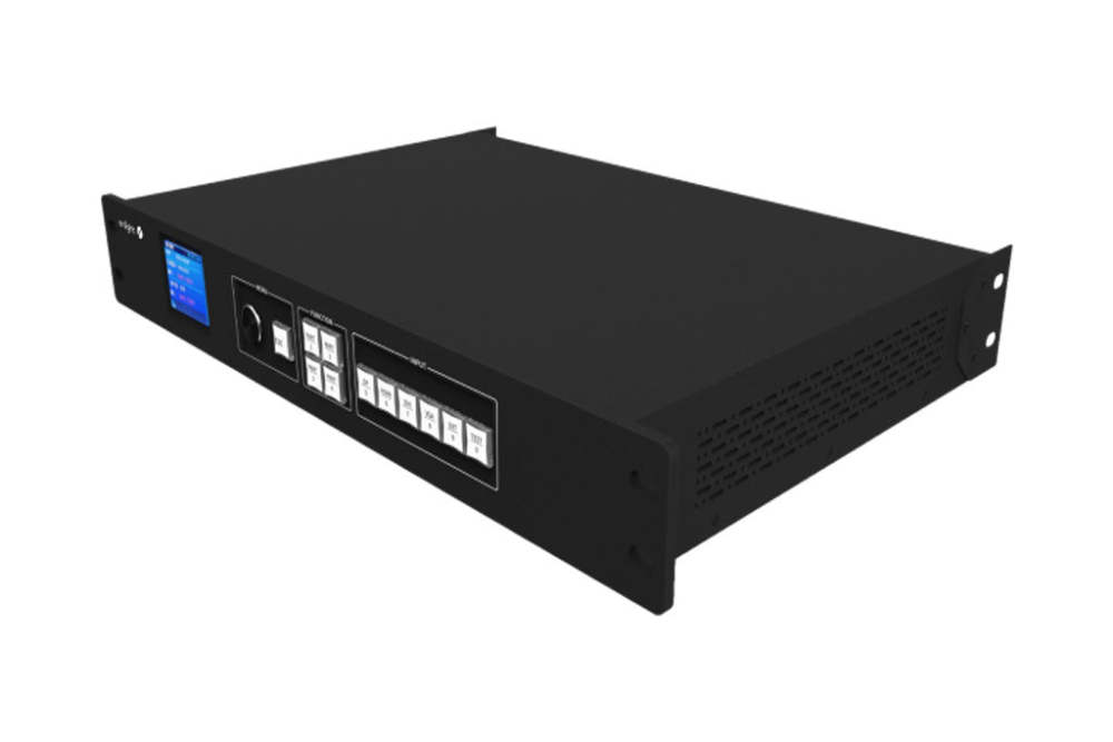 Hirender Multi-screen extender H14 4K 1in9out LED Video Wall Processor