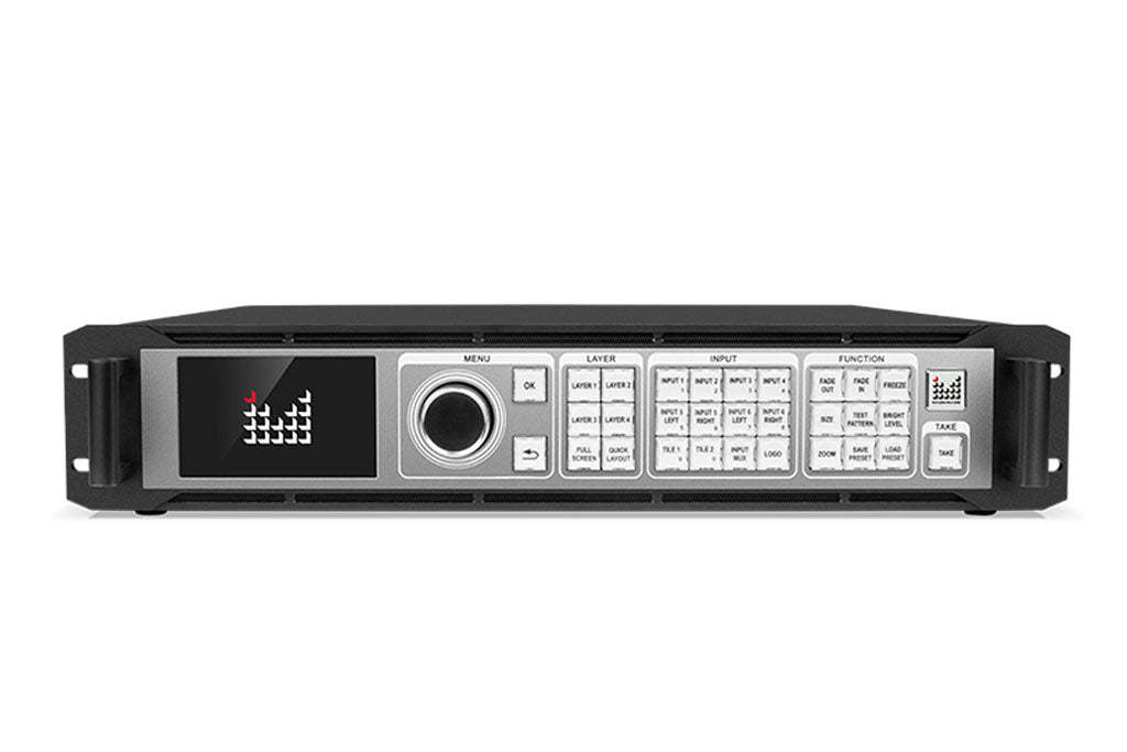 Magnimage LED-W4000 Series 8K*2K LED Video Processor LED Display Controller