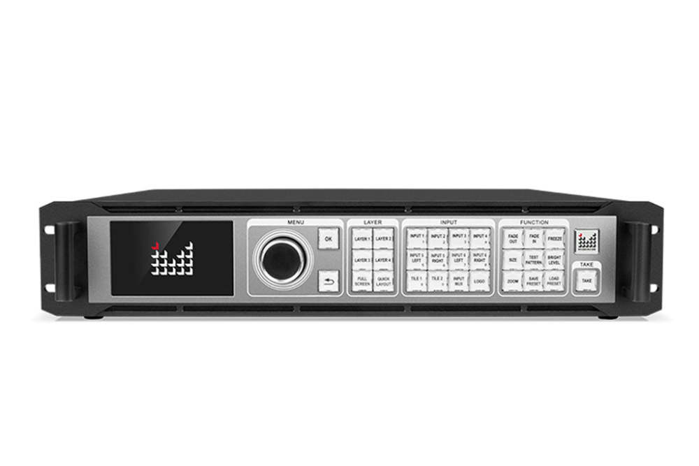 Magnimage LED-W4000 Series 8K*2K LED Video Processor LED Display Controller