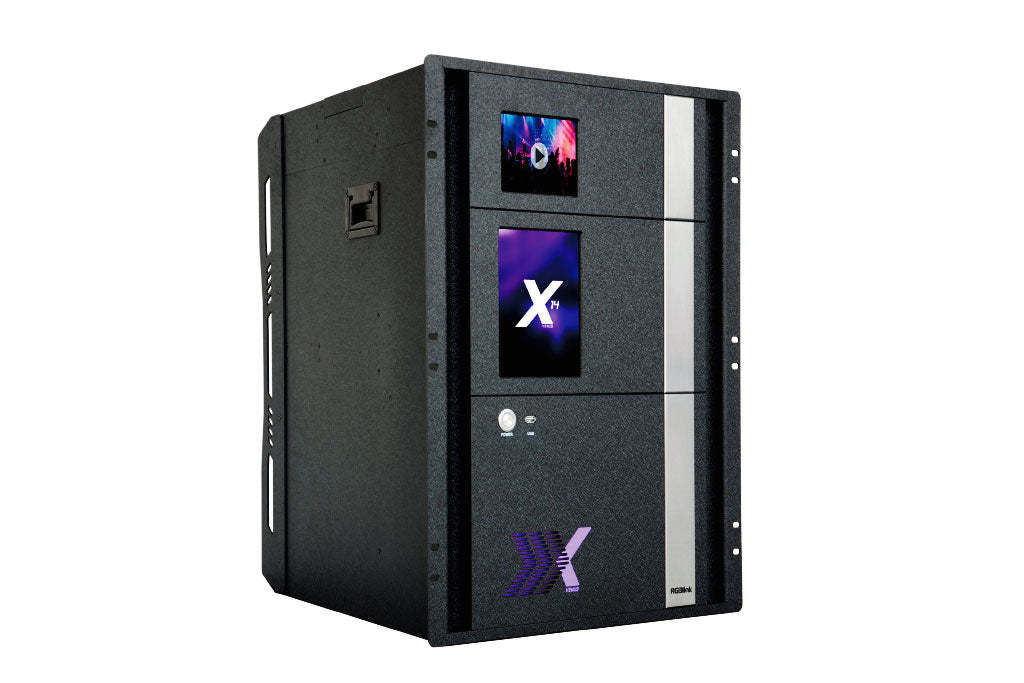 RGBlink VENUS X14 Splicing LED Video Processor LED Display Controller