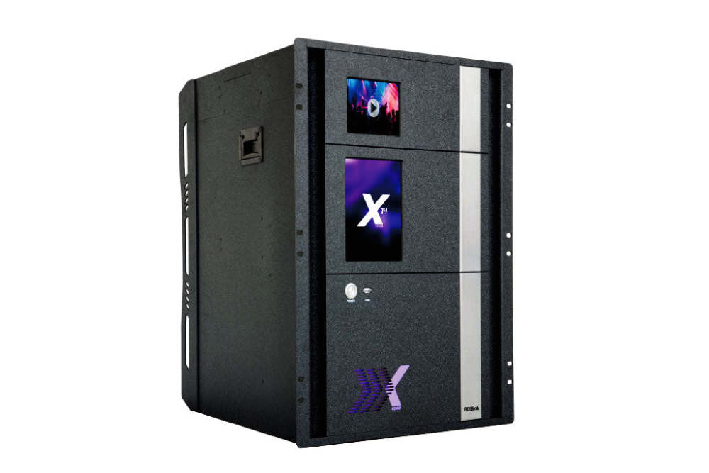 RGBlink VENUS X14 Splicing LED Video Processor LED Display Controller