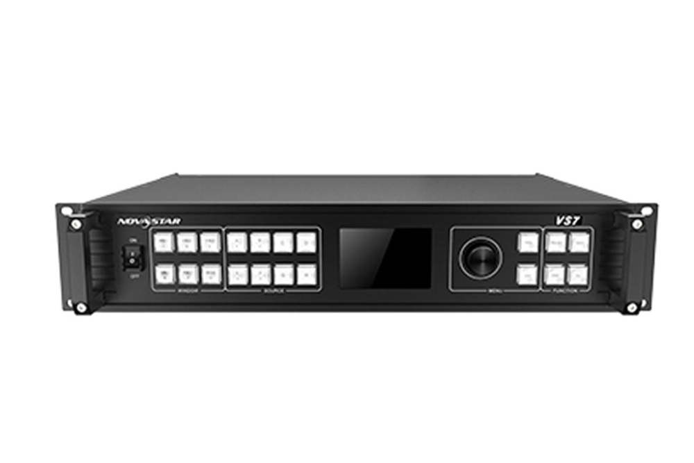 Novastar VS7 Multi-Screen Splicing Processor LED Video Processor 4K Ultra HD(Chinese)