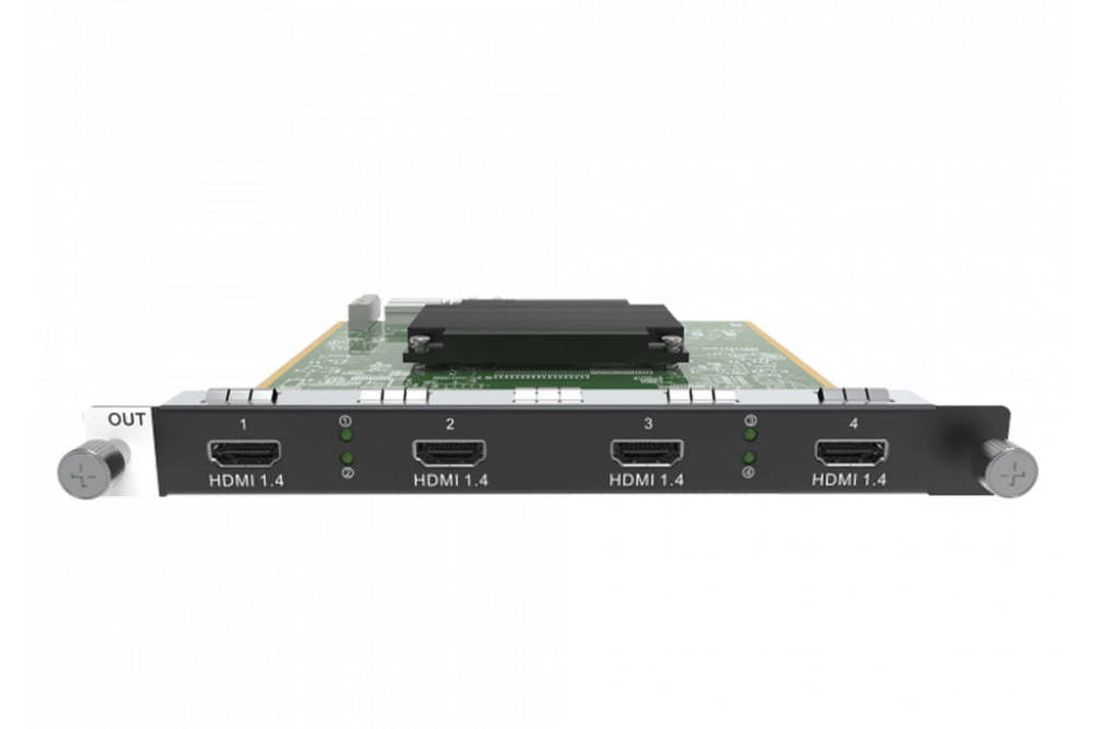 NovaStar H Series 4x HDMI Output Card