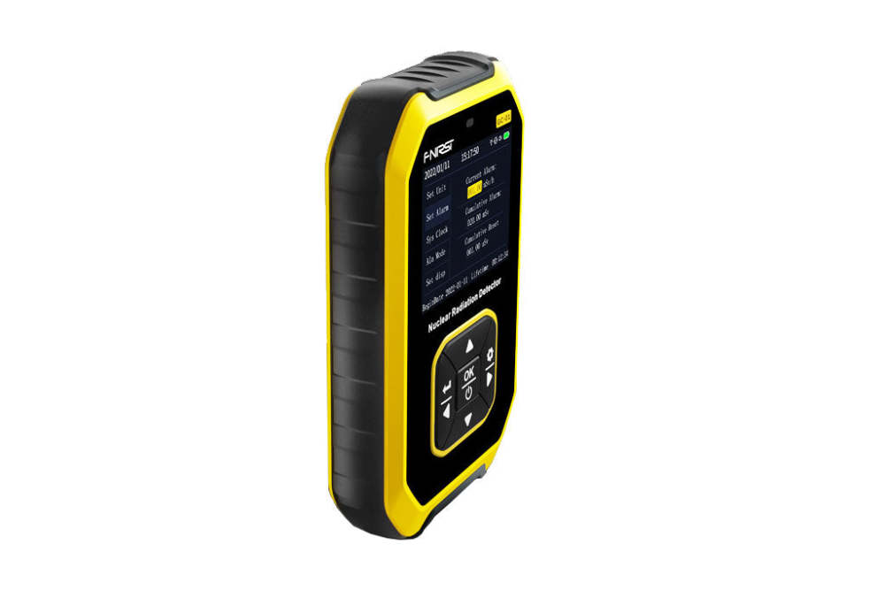 Fnirsi GC-01 Nuclear Radiation Detector Professional radioactive ionization dose alarm instrument
