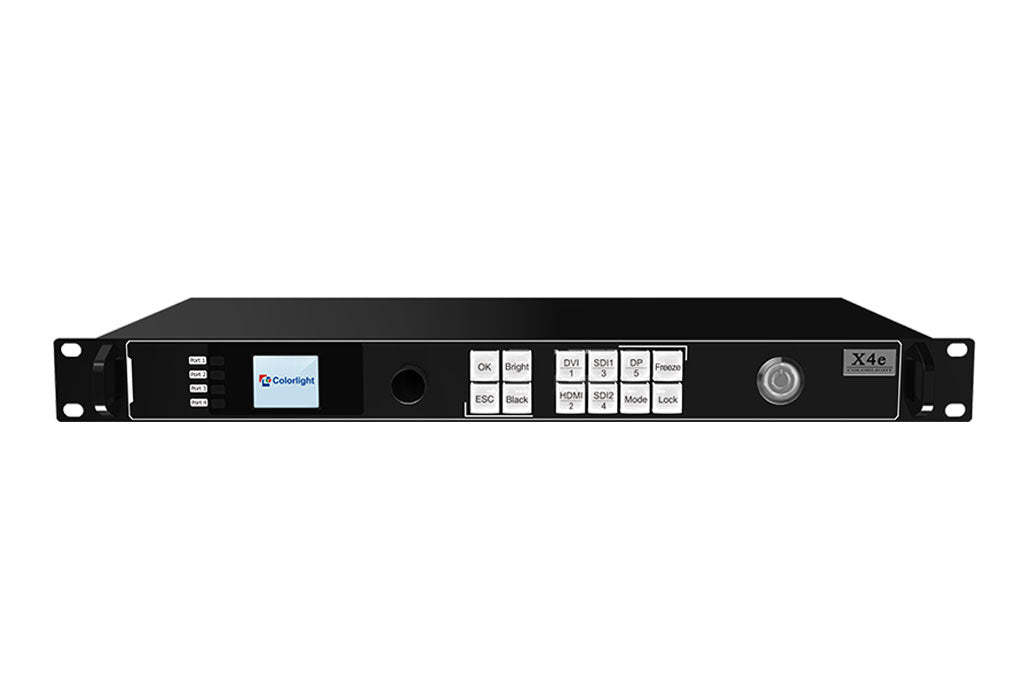 Colorlight X-Series LED Display Controller X20 X16 X8 X4e X4 X2 LED Video Processor