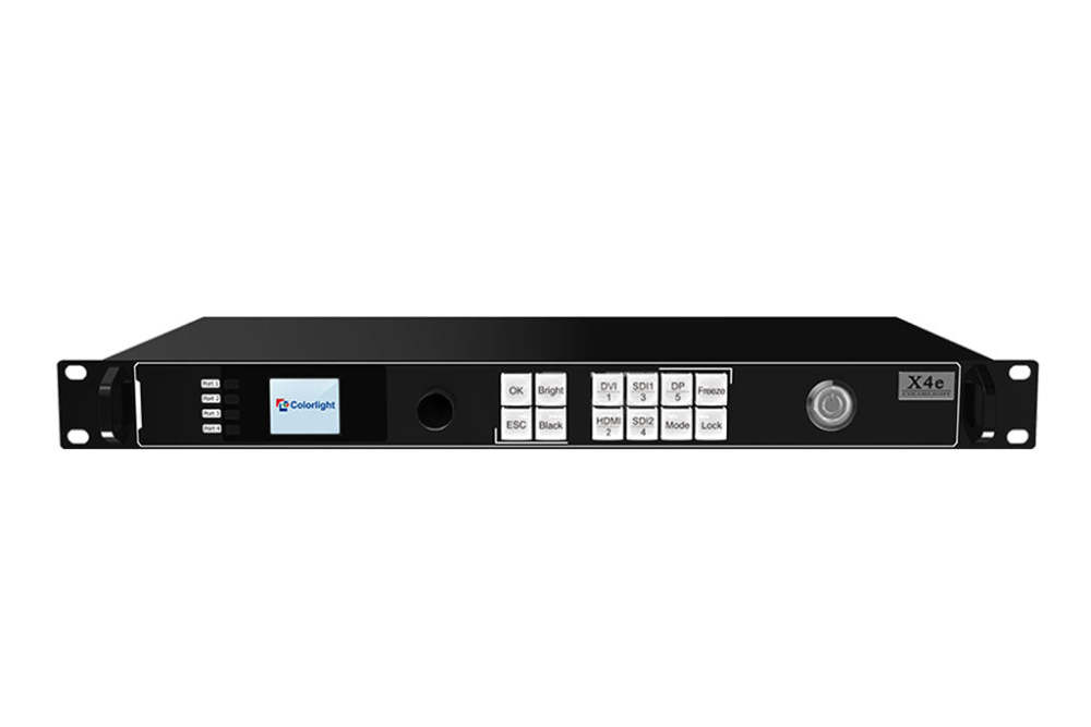 Colorlight X-Series LED Display Controller X20 X16 X8 X4e X4 X2 LED Video Processor