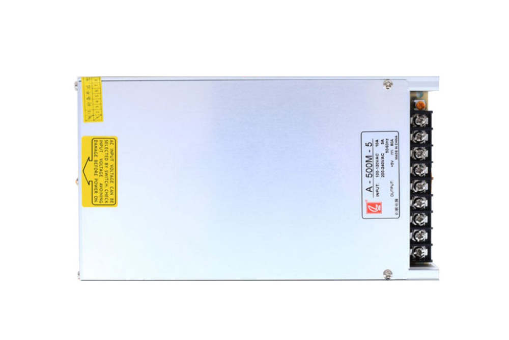 CZCL LED Displays Power Supply A-500M-5 5V80A 400W large Load LED Power Supply
