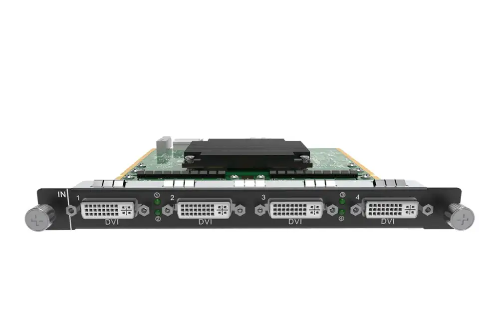 NovaStar H Series 4x DVI Input Card,H Series Splicing Processor