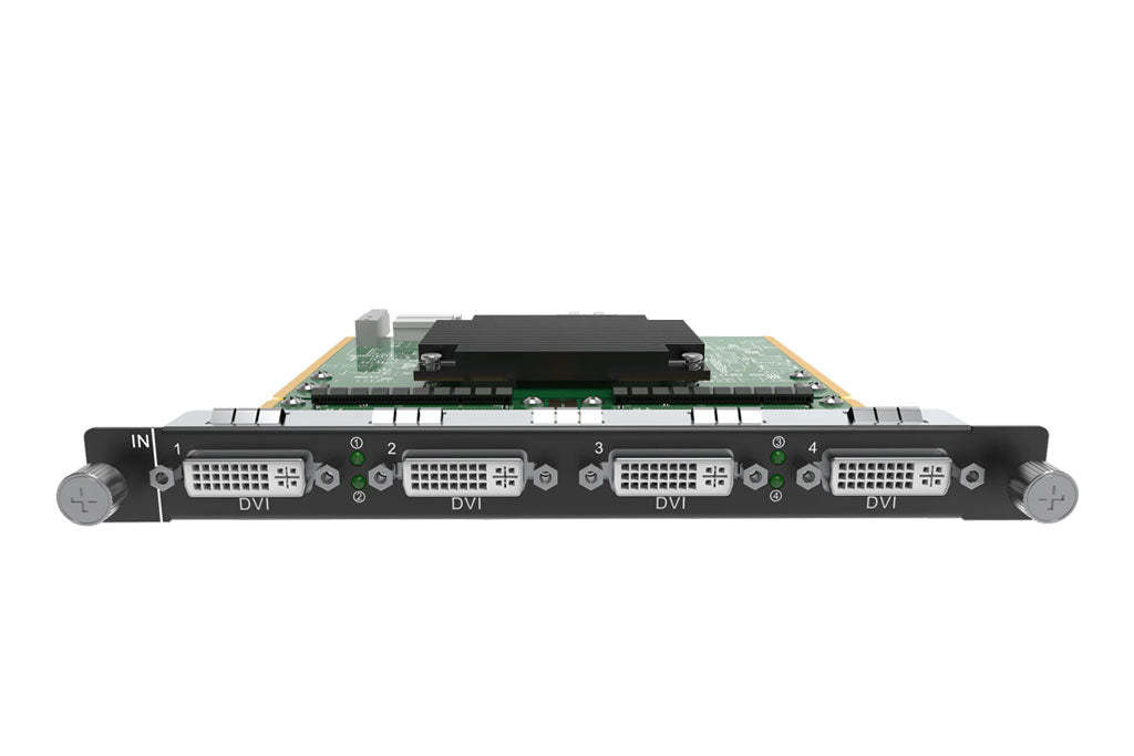 NovaStar H Series 4x DVI Input Card