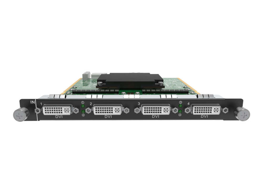 NovaStar H Series 4x DVI Input Card