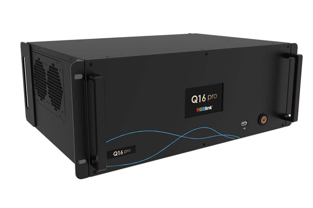 RGBlink Q Series Q16pro Video splicer matrix(Call for price)