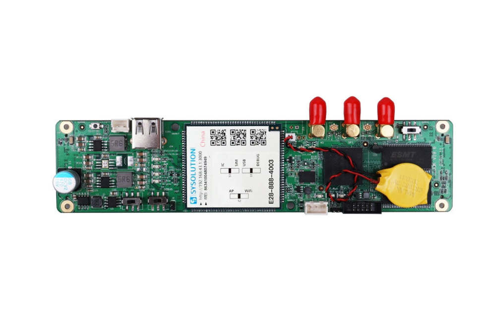 Sysolution E Series LED Multimedia Card E22 E24 E26 E28 LED Display Controller