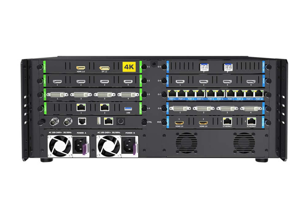 Colorlight X100 Pro Ultra-high Resolution Video Splicer matrix LED Display multi-screen splicing processor