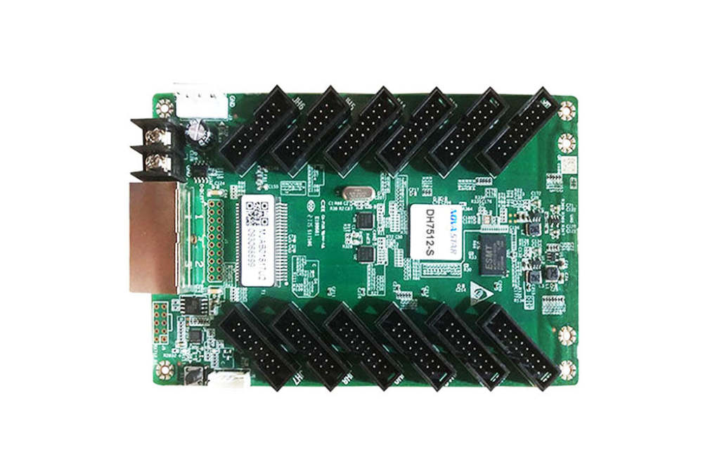 NovaStar DH Series LED Receiving Card DH7508 DH7512-S DH7516-N DH7516-S DH3208 LED Display Controller