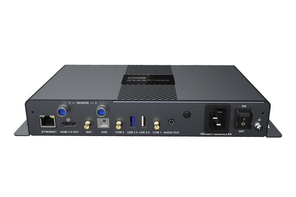NovaStar LCB4K LCD Multimedia Player LCD Display Controller
