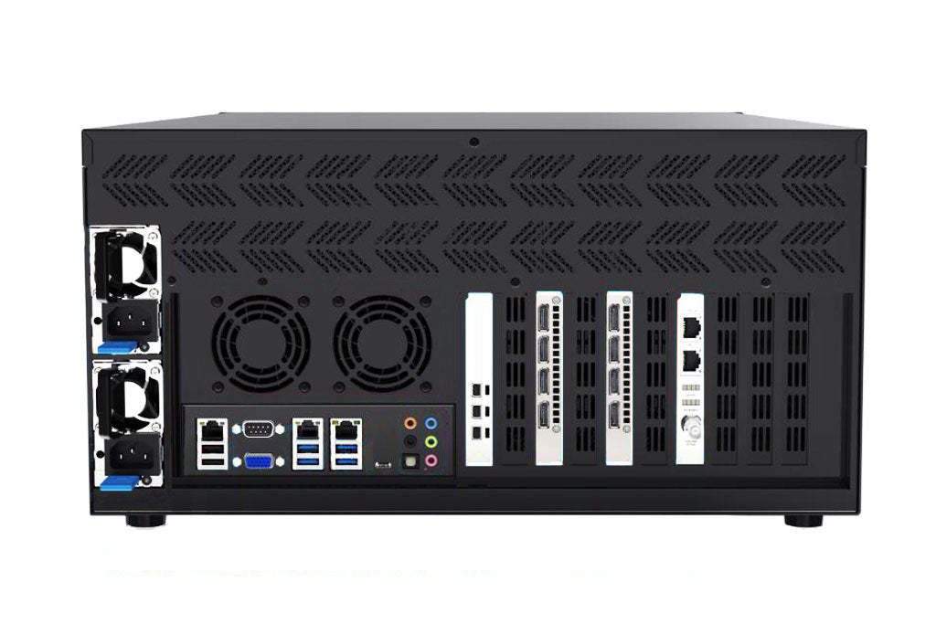 Colorlight CS16K CS4K Pro CS20-8K CS20-8K Pro LED Display Screen Multimedia Video Server