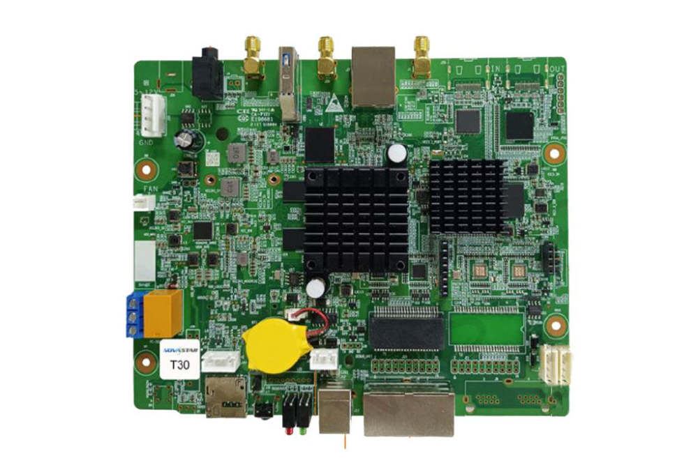 NovaStar Taurus Series T30 T50 T60 LED Screen Multimedia Player Controller Card