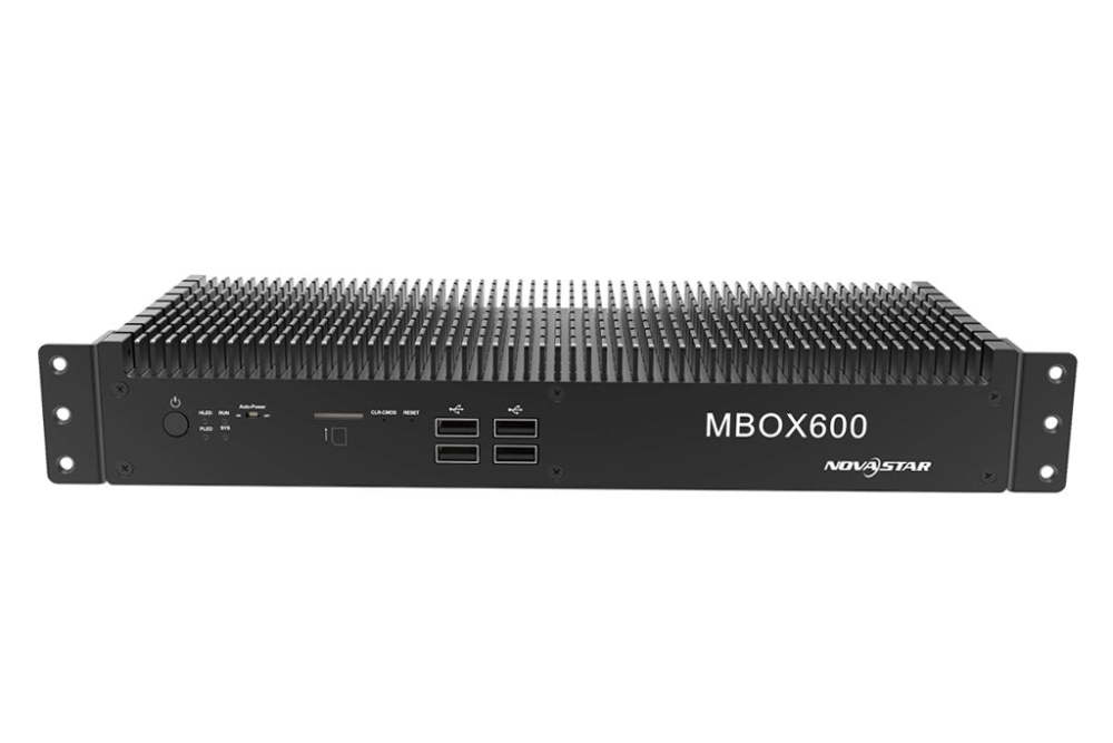 NovaStar MBOX600 LED Display Controller LED Multimedia Player