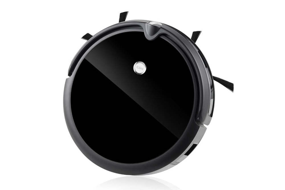 Intelligent Sweeper Robot Whole House Planning With App,Camera,Silent,Self-charging