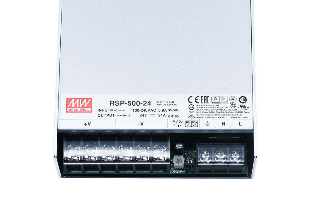 Meanwell RSP-500 Series RSP-500-5 LED Displays Power Supply