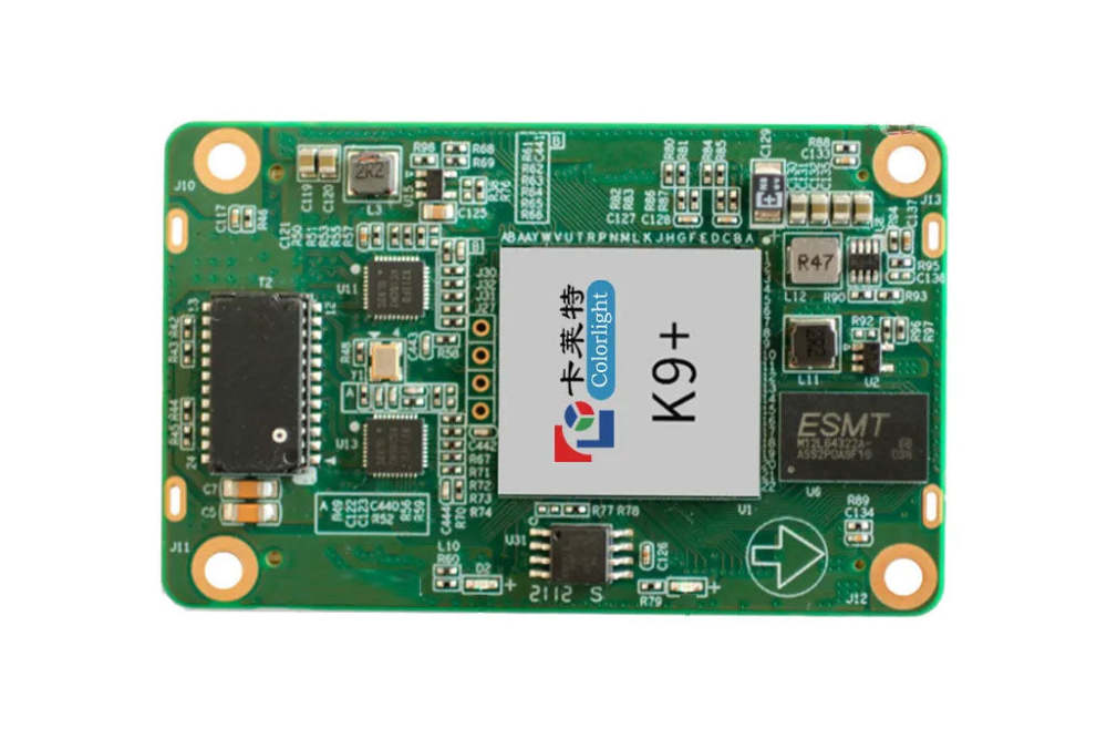 Colorlight K Series K10 K9+ K8 K5+ LED Receiving Card LED Display Controller