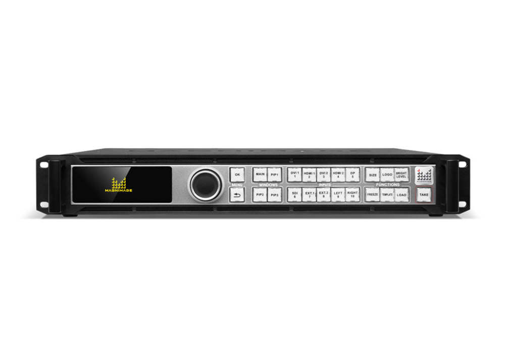 Magnimage 4K Series LED Display Controller 780H 760H 750H LED Video Processor