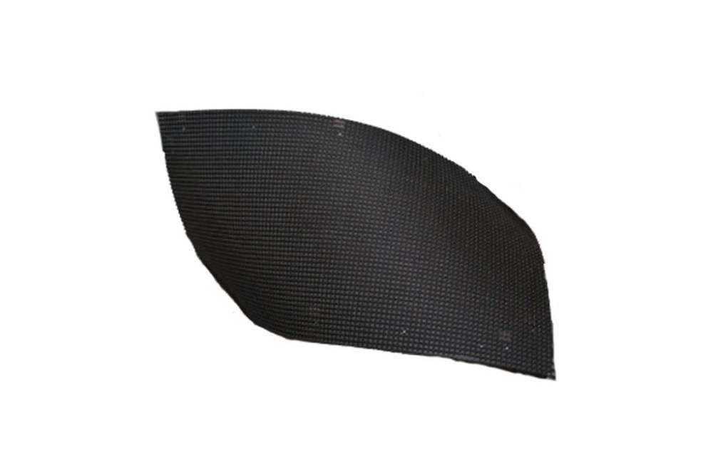 P2.5 P2 P3 P4 Indoor soft flexible LED Display module