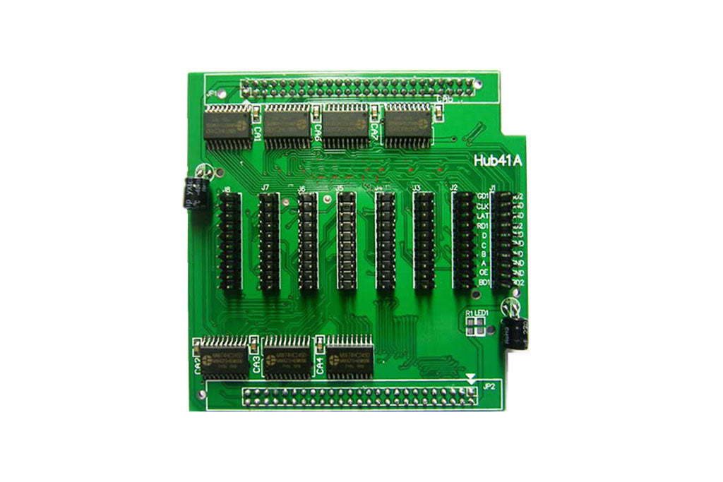 Linsn LED Display Accessories HUB08 HUB12A HUB41A HUB75 Adapter Board