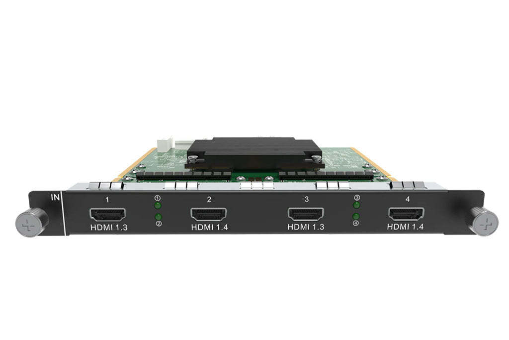 NovaStar H Series 4x HDMI Input Card