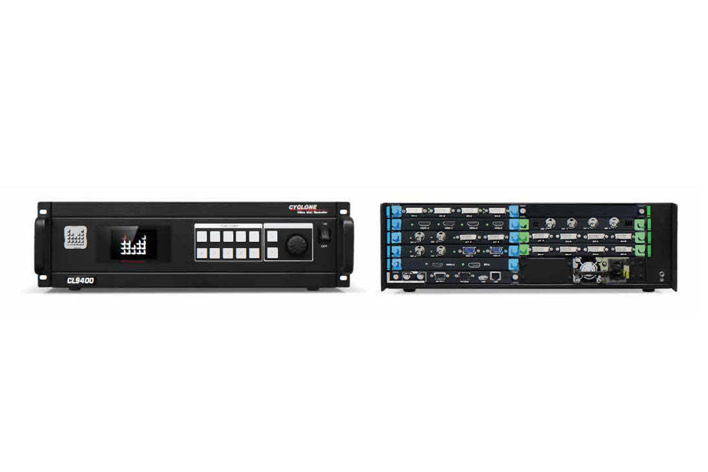 Magnimage Cyclone Series LED Video Wall Controller MIG-CL9400 LED Video Splicer