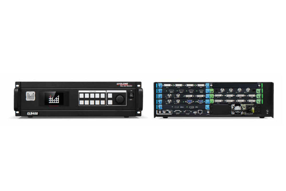 Magnimage Cyclone Series LED Video Wall Controller MIG-CL9400 LED Video Splicer