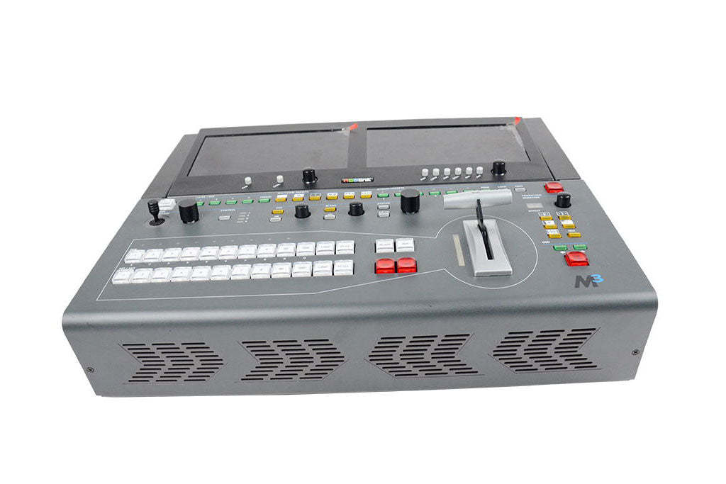 RGBlink M3 Presentation Processor and Vision Mixer LED Display Controller