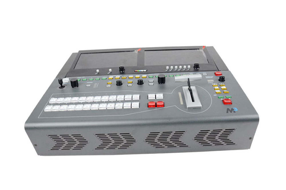 RGBlink M3 Presentation Processor and Vision Mixer LED Display Controller