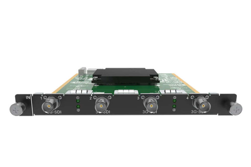 NovaStar H Series 4x 3G-SDI Input Card