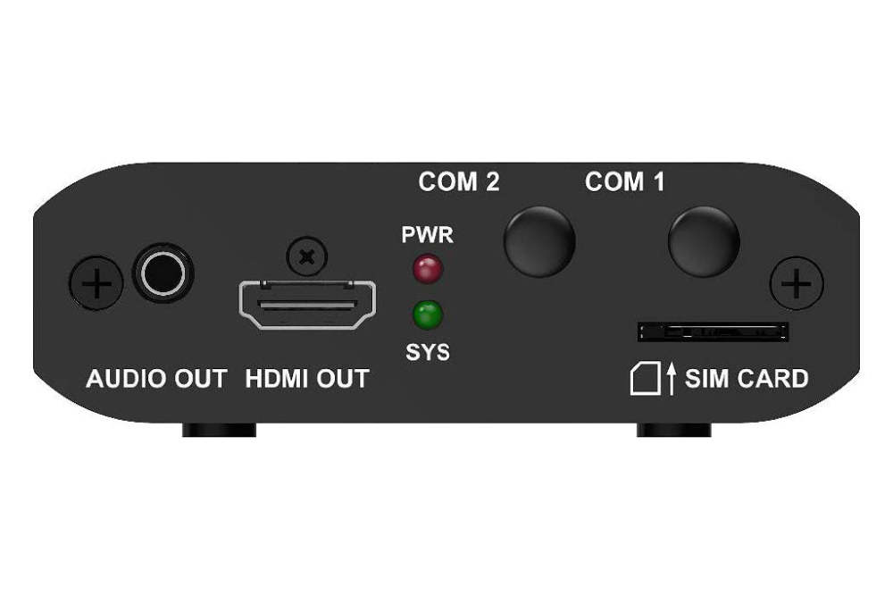 NovaStar LCB2K LCD Multimedia Player LCD Display Controller