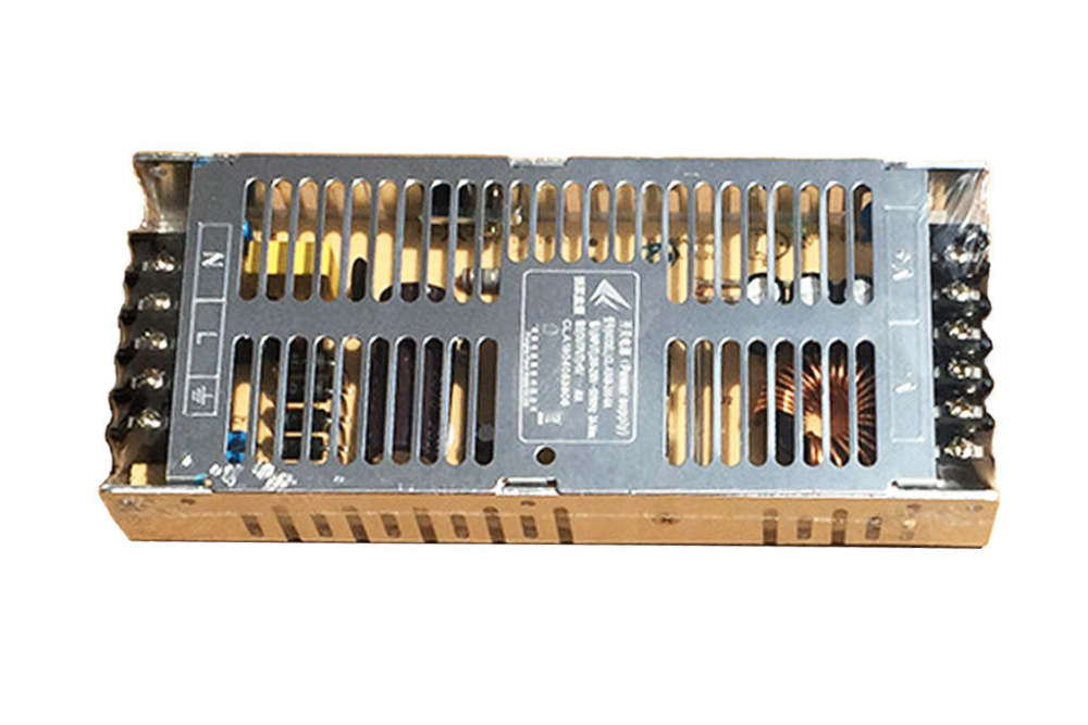 CL LED Displays Power Supply AS6B-200-5 5V40A Ultra-thin LED Power Supply